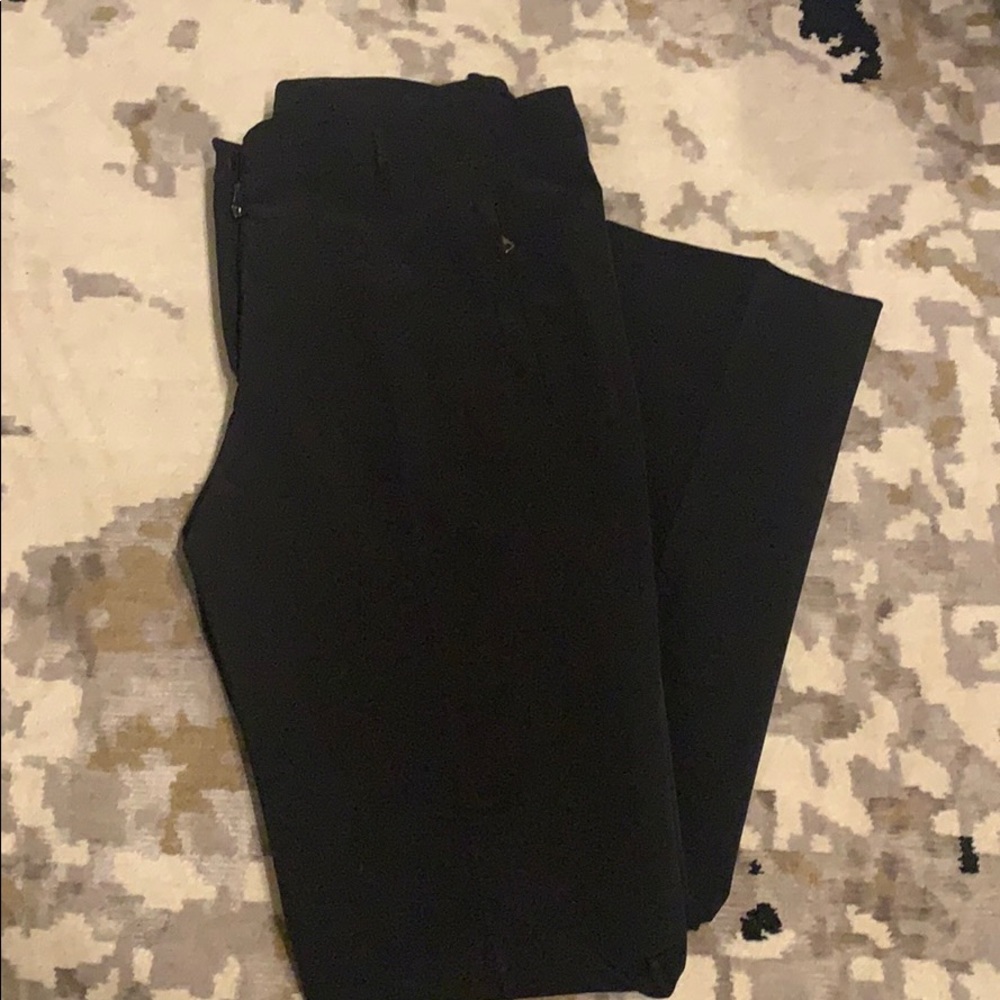 Prada Size 44, women’s black pants